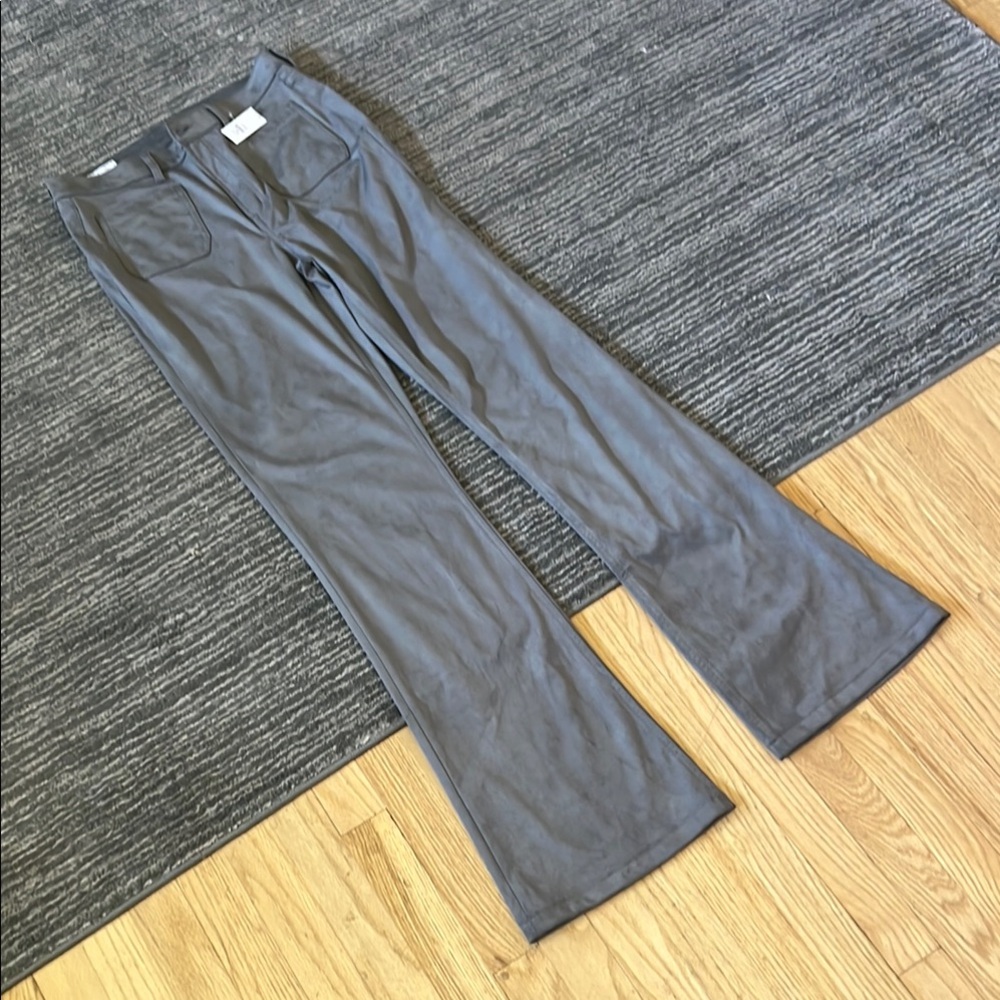 Gap ‘70s Flare High Rise Pant 10 Tall